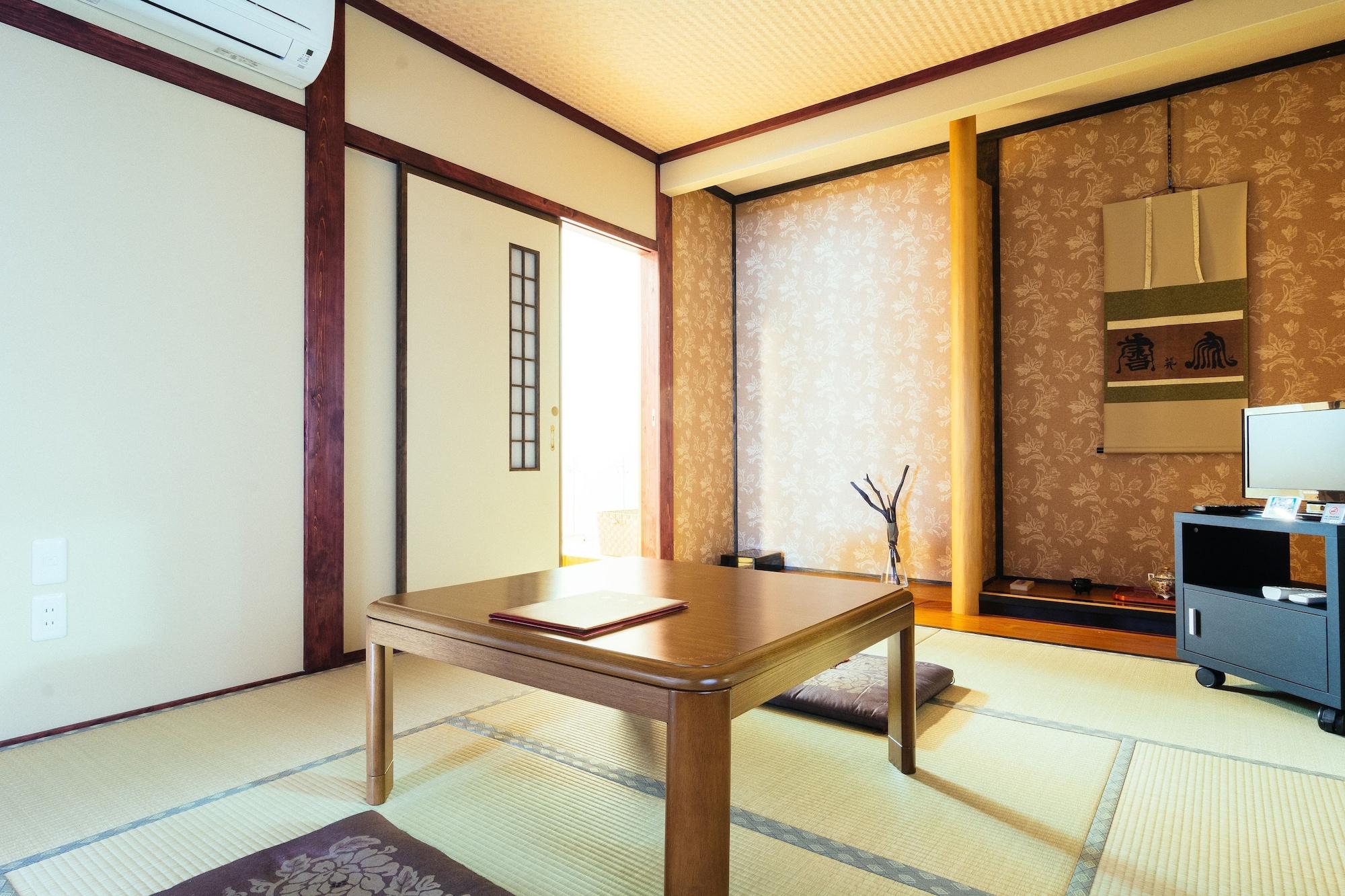 Koyasan Shukubo Jokiin Hotel Eksteriør billede