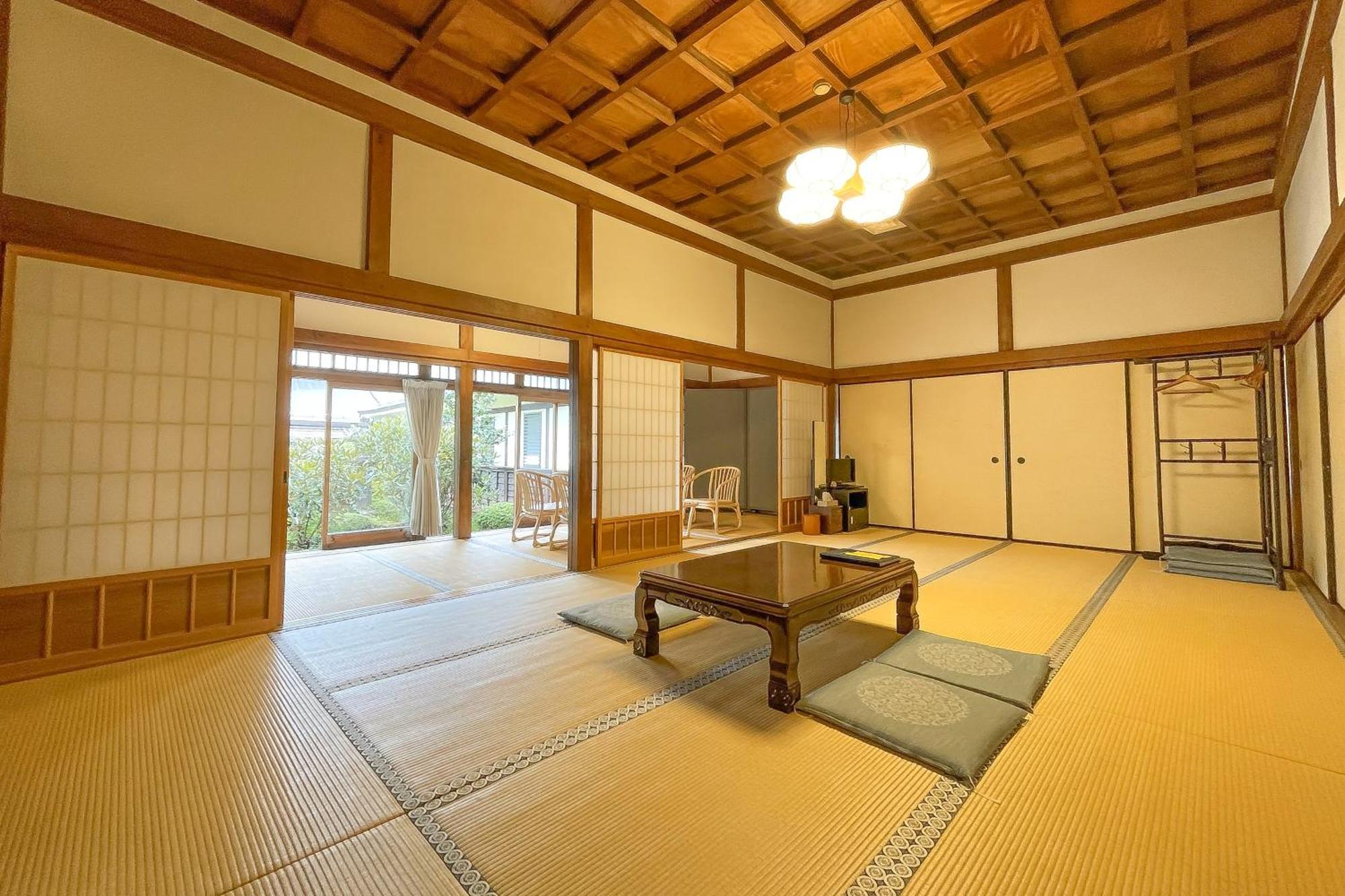Koyasan Shukubo Jokiin Hotel Eksteriør billede