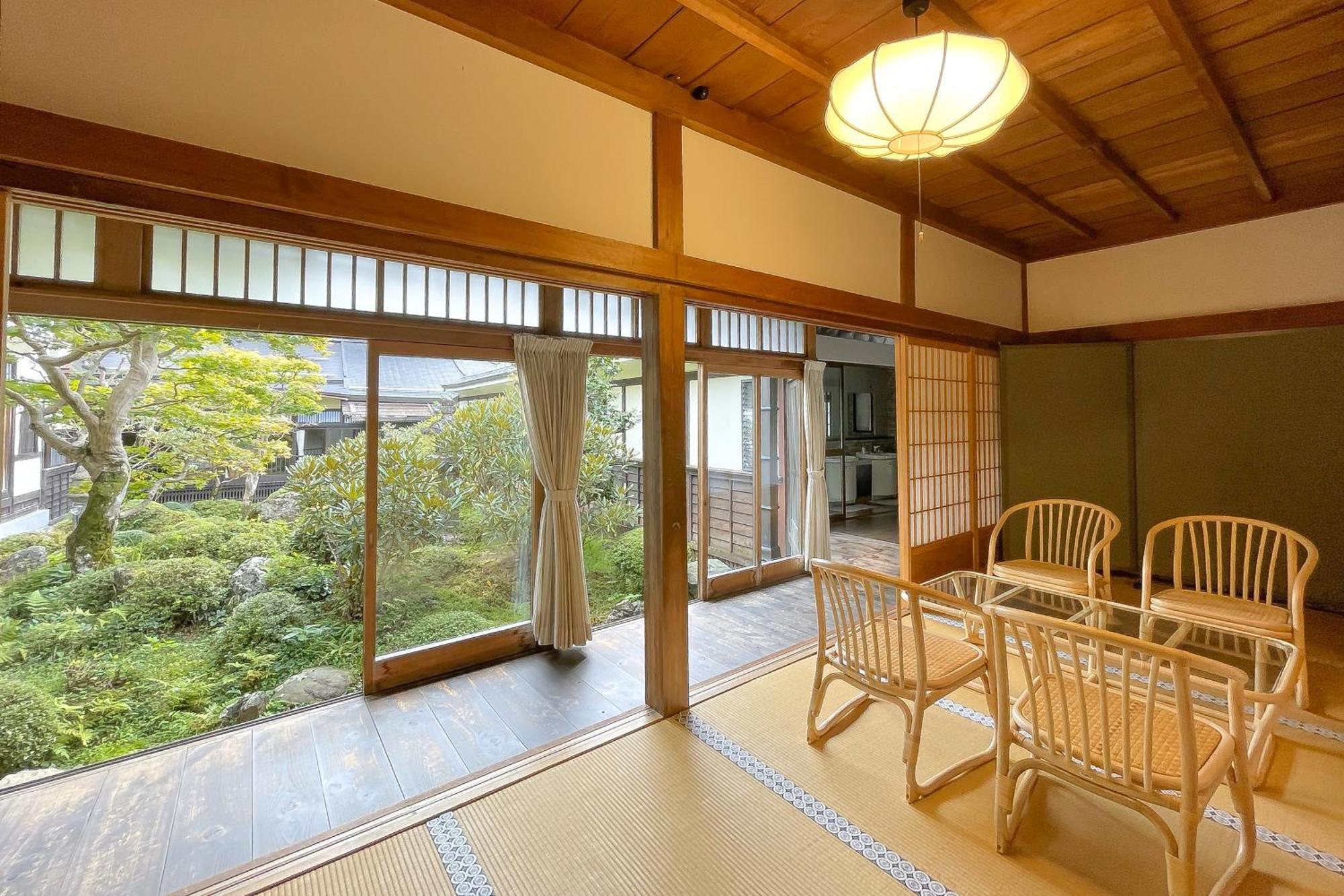 Koyasan Shukubo Jokiin Hotel Eksteriør billede
