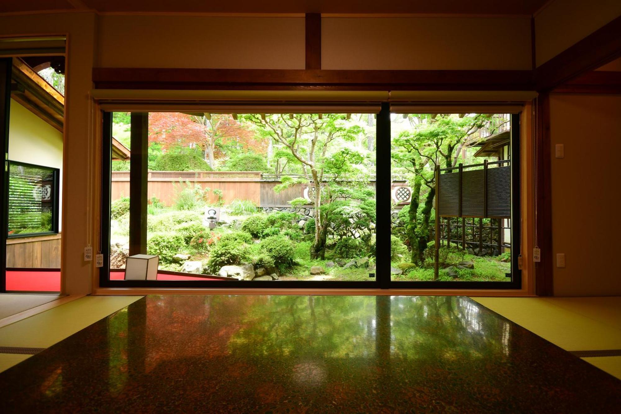 Koyasan Shukubo Jokiin Hotel Eksteriør billede