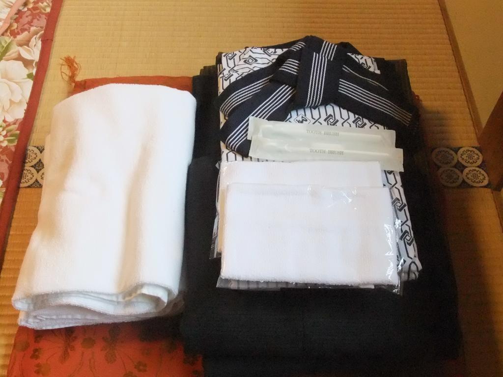 Koyasan Shukubo Jokiin Hotel Eksteriør billede