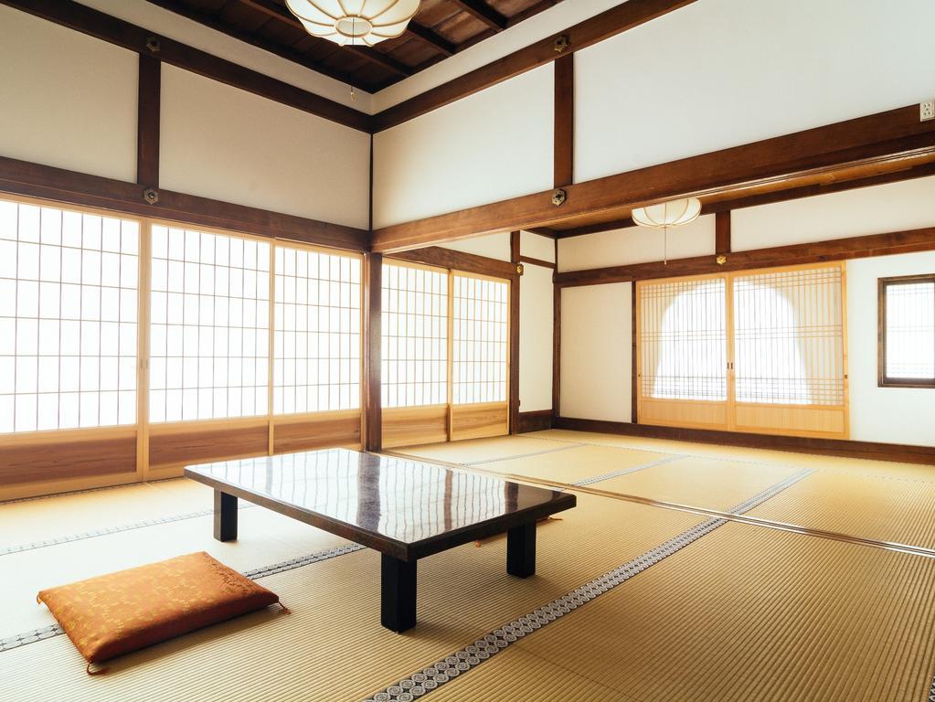 Koyasan Shukubo Jokiin Hotel Eksteriør billede