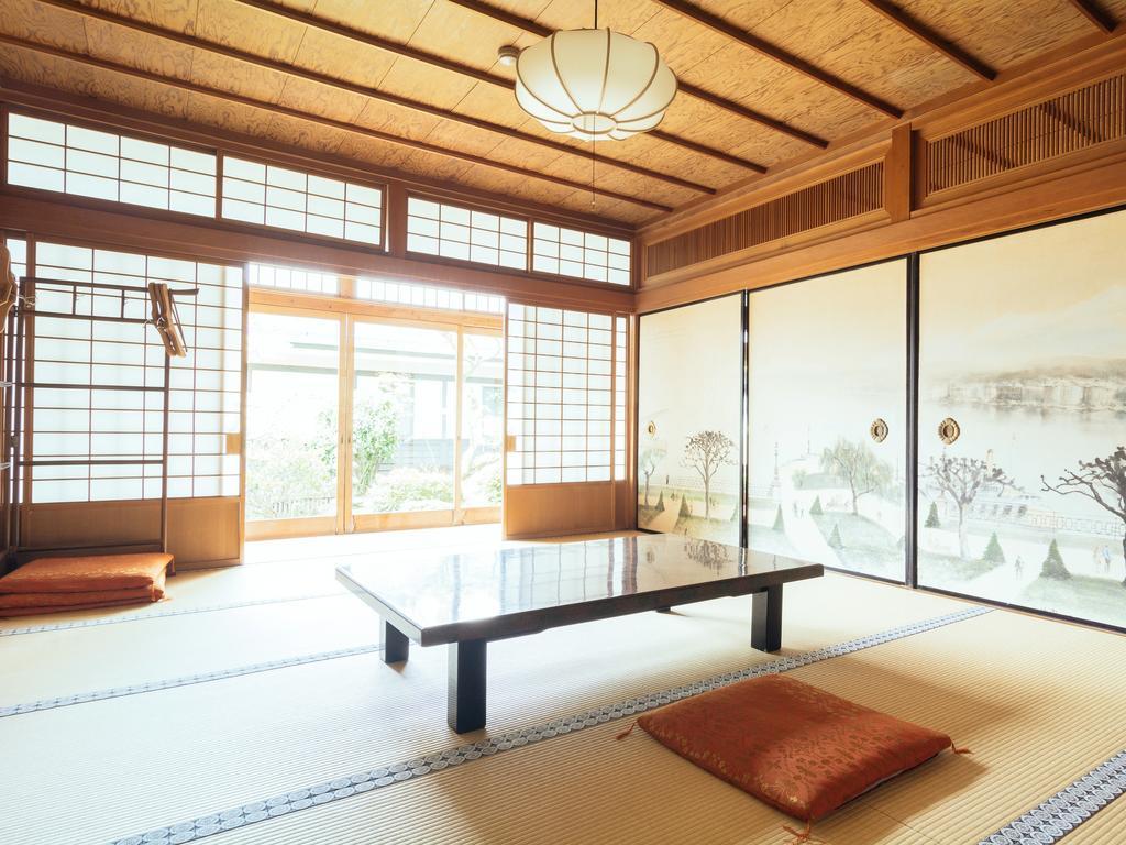 Koyasan Shukubo Jokiin Hotel Eksteriør billede