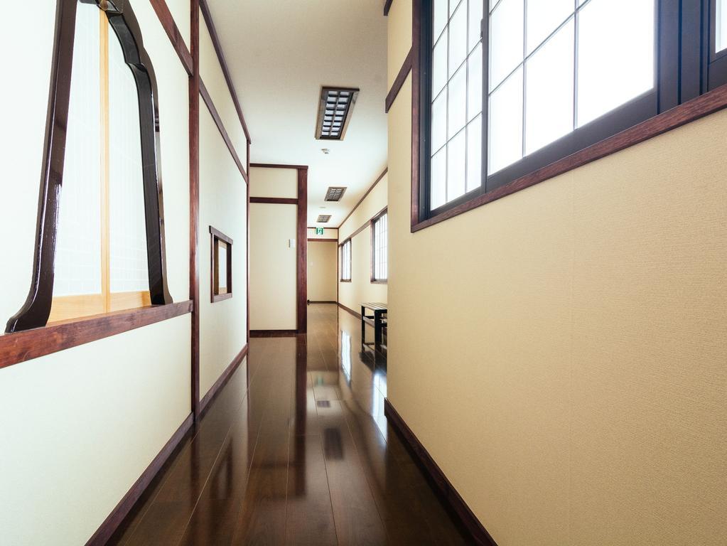 Koyasan Shukubo Jokiin Hotel Eksteriør billede