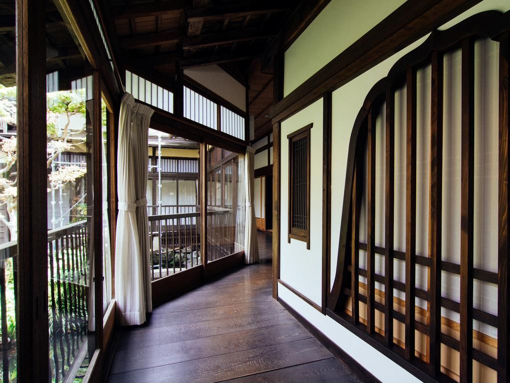 Koyasan Shukubo Jokiin Hotel Eksteriør billede
