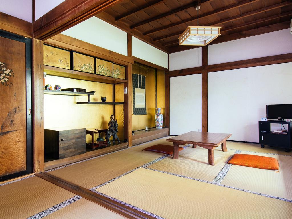 Koyasan Shukubo Jokiin Hotel Eksteriør billede