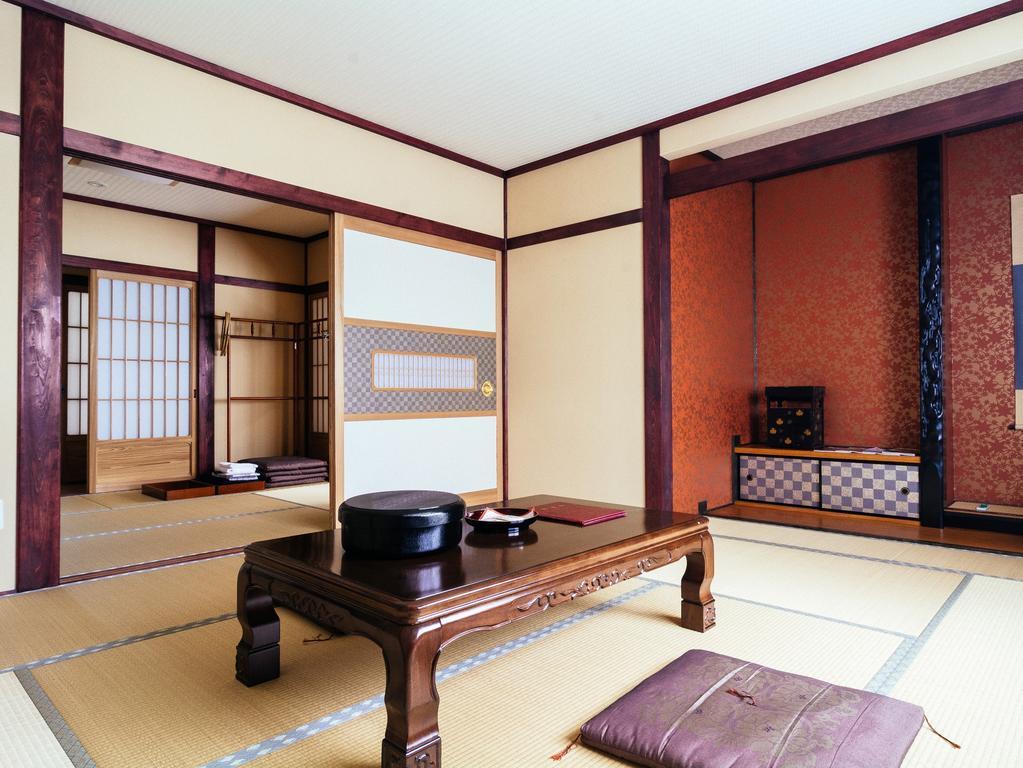 Koyasan Shukubo Jokiin Hotel Eksteriør billede