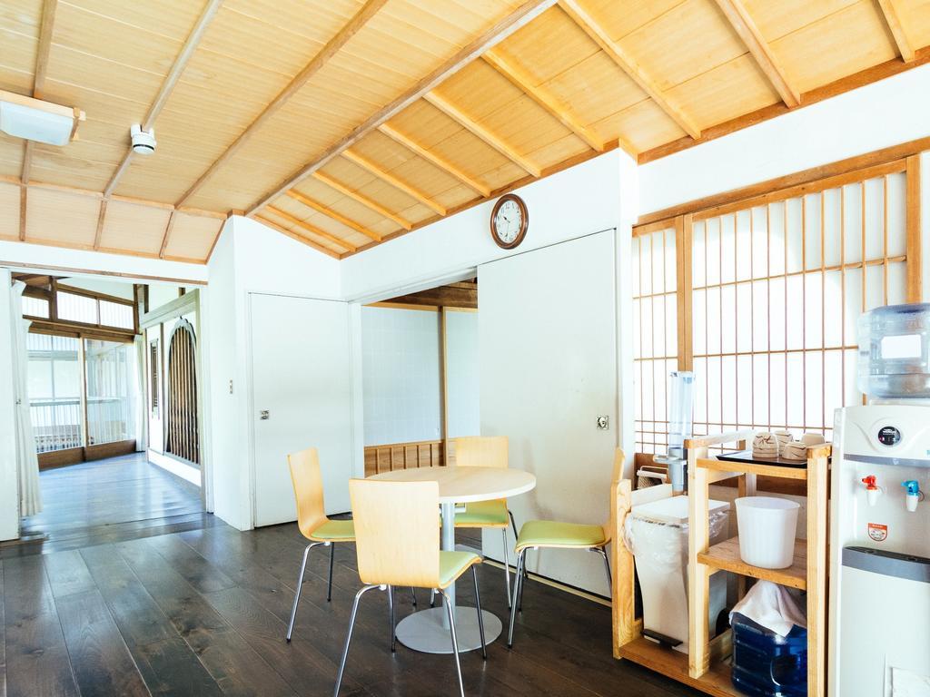 Koyasan Shukubo Jokiin Hotel Eksteriør billede