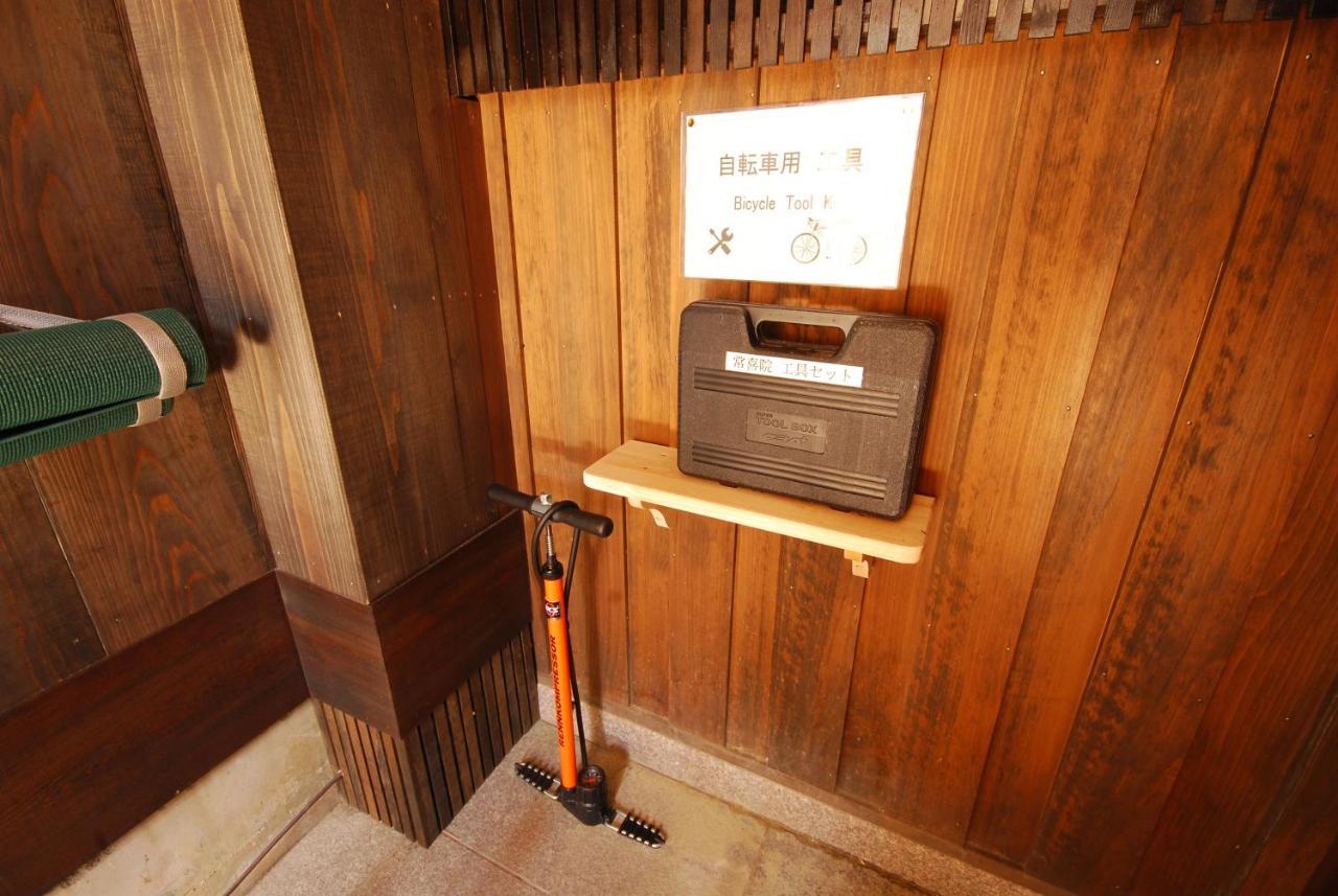 Koyasan Shukubo Jokiin Hotel Eksteriør billede