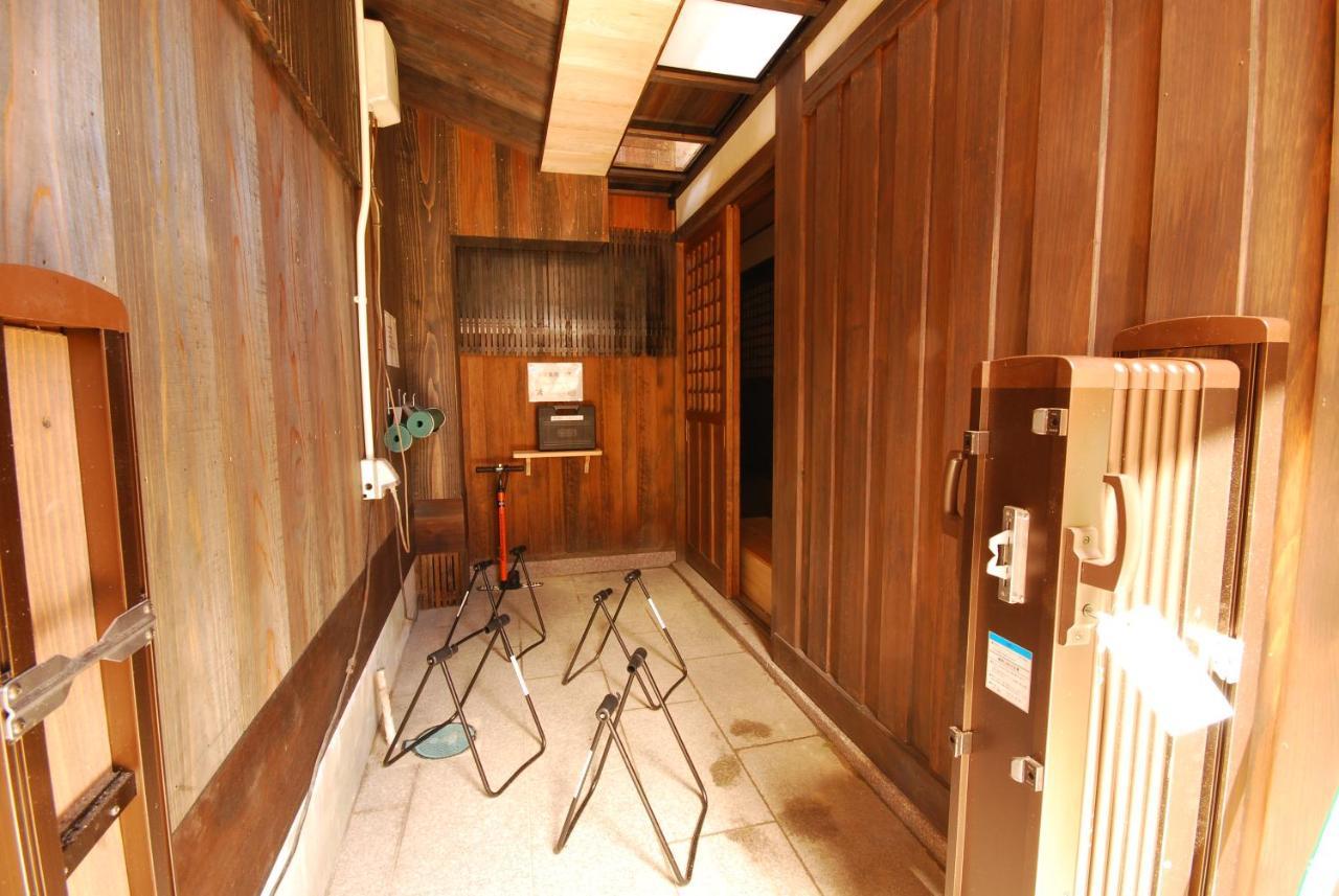 Koyasan Shukubo Jokiin Hotel Eksteriør billede