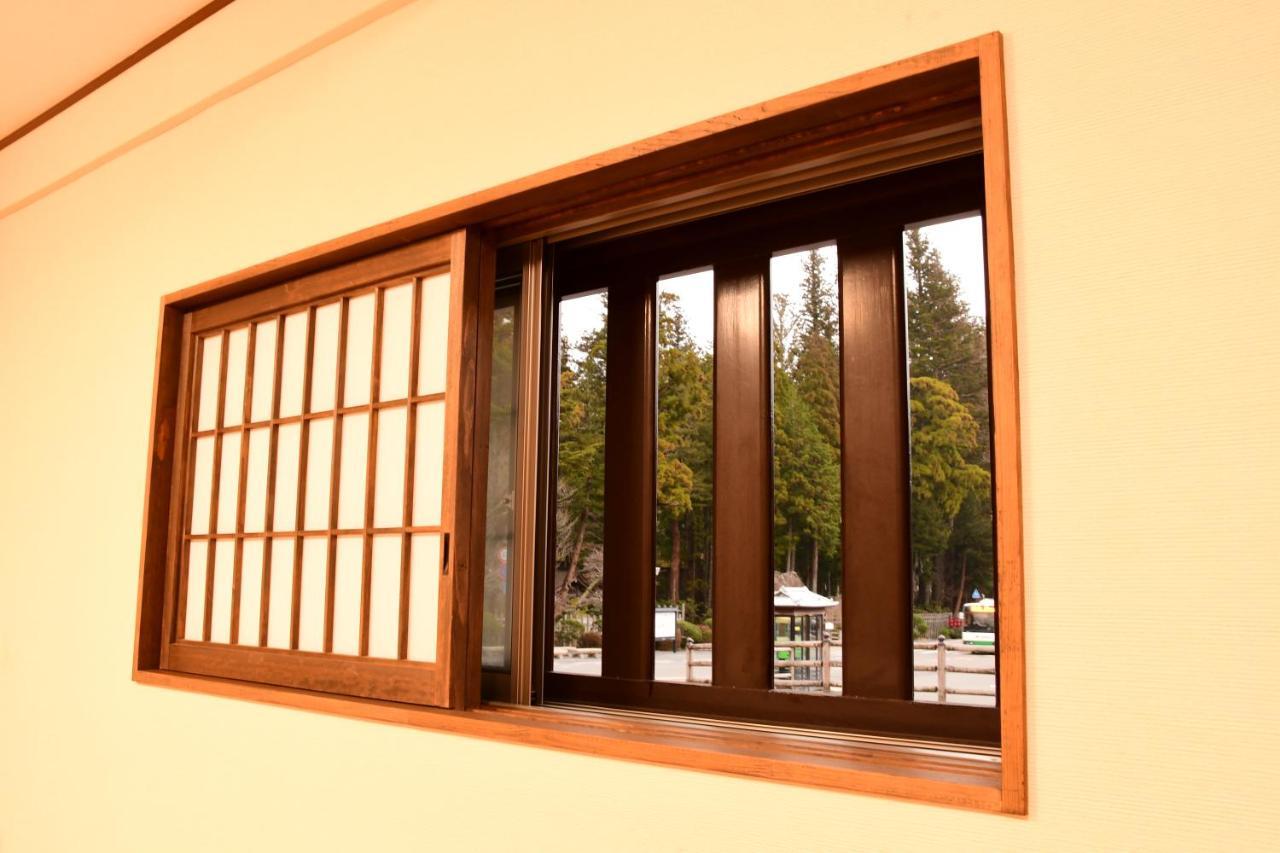 Koyasan Shukubo Jokiin Hotel Eksteriør billede