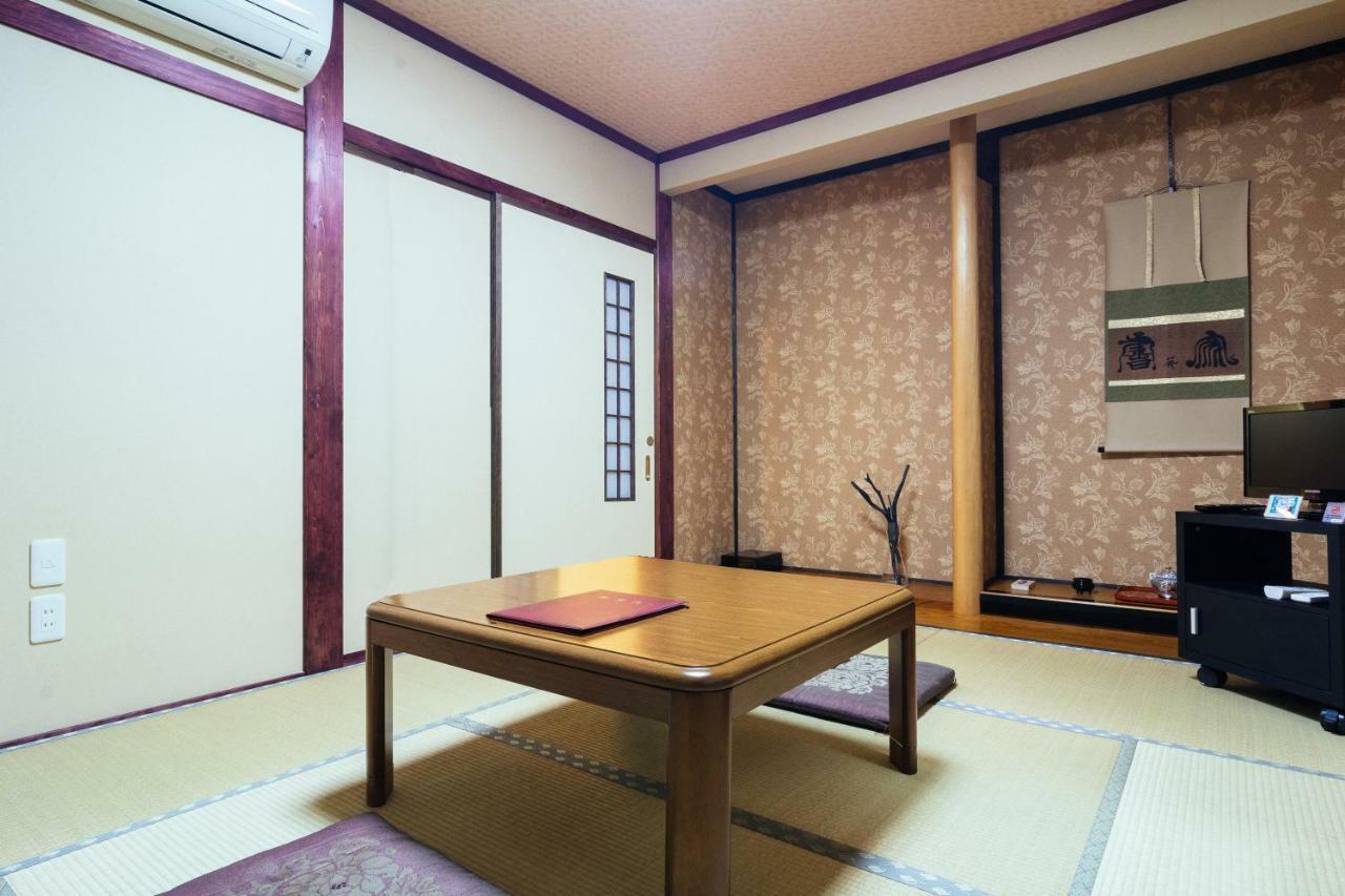 Koyasan Shukubo Jokiin Hotel Eksteriør billede